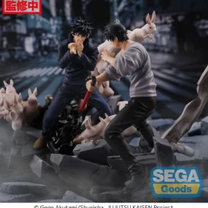 Toji Fushiguro Encounter Jujutsu Kaisen FiGURiZMa