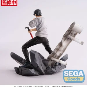 Toji Fushiguro Encounter Jujutsu Kaisen FiGURiZMa