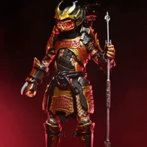 Ultimate Samurai Predator Predator: Hunting Grounds