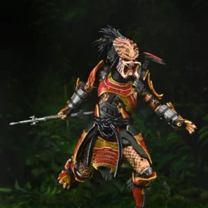 Ultimate Samurai Predator Predator: Hunting Grounds