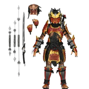 Ultimate Samurai Predator Predator: Hunting Grounds