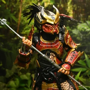 Ultimate Samurai Predator Predator: Hunting Grounds