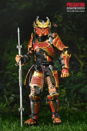 Ultimate Samurai Predator Predator: Hunting Grounds