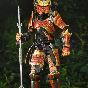 Ultimate Samurai Predator Predator: Hunting Grounds