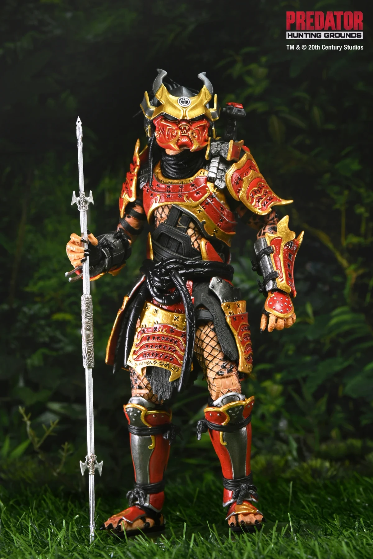 Ultimate Samurai Predator Predator: Hunting Grounds