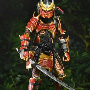 Ultimate Samurai Predator Predator: Hunting Grounds