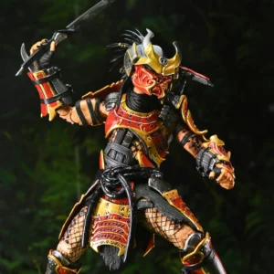Ultimate Samurai Predator Predator: Hunting Grounds