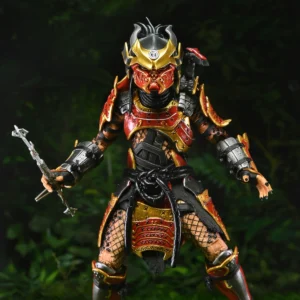 Ultimate Samurai Predator Predator: Hunting Grounds
