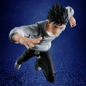 Yuta Okkotsu Special Grade Jujutsu Sorcerer Jujutsu Kaisen S.H Figuarts