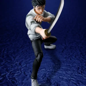 Yuta Okkotsu Special Grade Jujutsu Sorcerer Jujutsu Kaisen S.H Figuarts