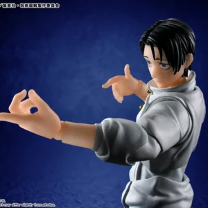 Yuta Okkotsu Special Grade Jujutsu Sorcerer Jujutsu Kaisen S.H Figuarts