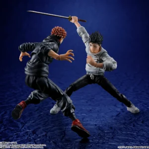 Yuta Okkotsu Special Grade Jujutsu Sorcerer Jujutsu Kaisen S.H Figuarts