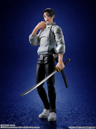 Yuta Okkotsu Special Grade Jujutsu Sorcerer Jujutsu Kaisen S.H Figuarts