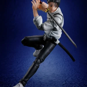 Yuta Okkotsu Special Grade Jujutsu Sorcerer Jujutsu Kaisen S.H Figuarts